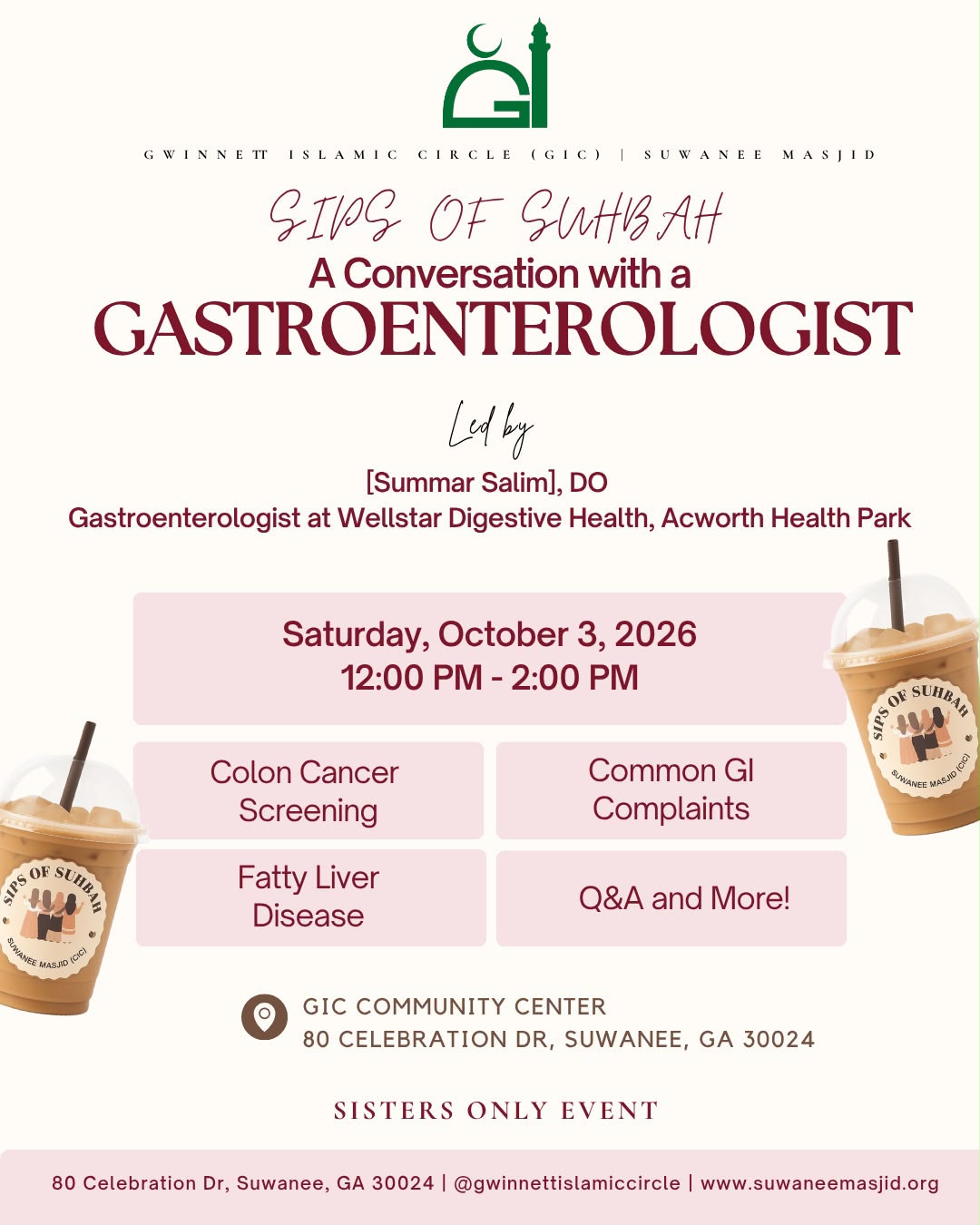 Sips of Suhbha: A Conversation with a Gastroenterologist