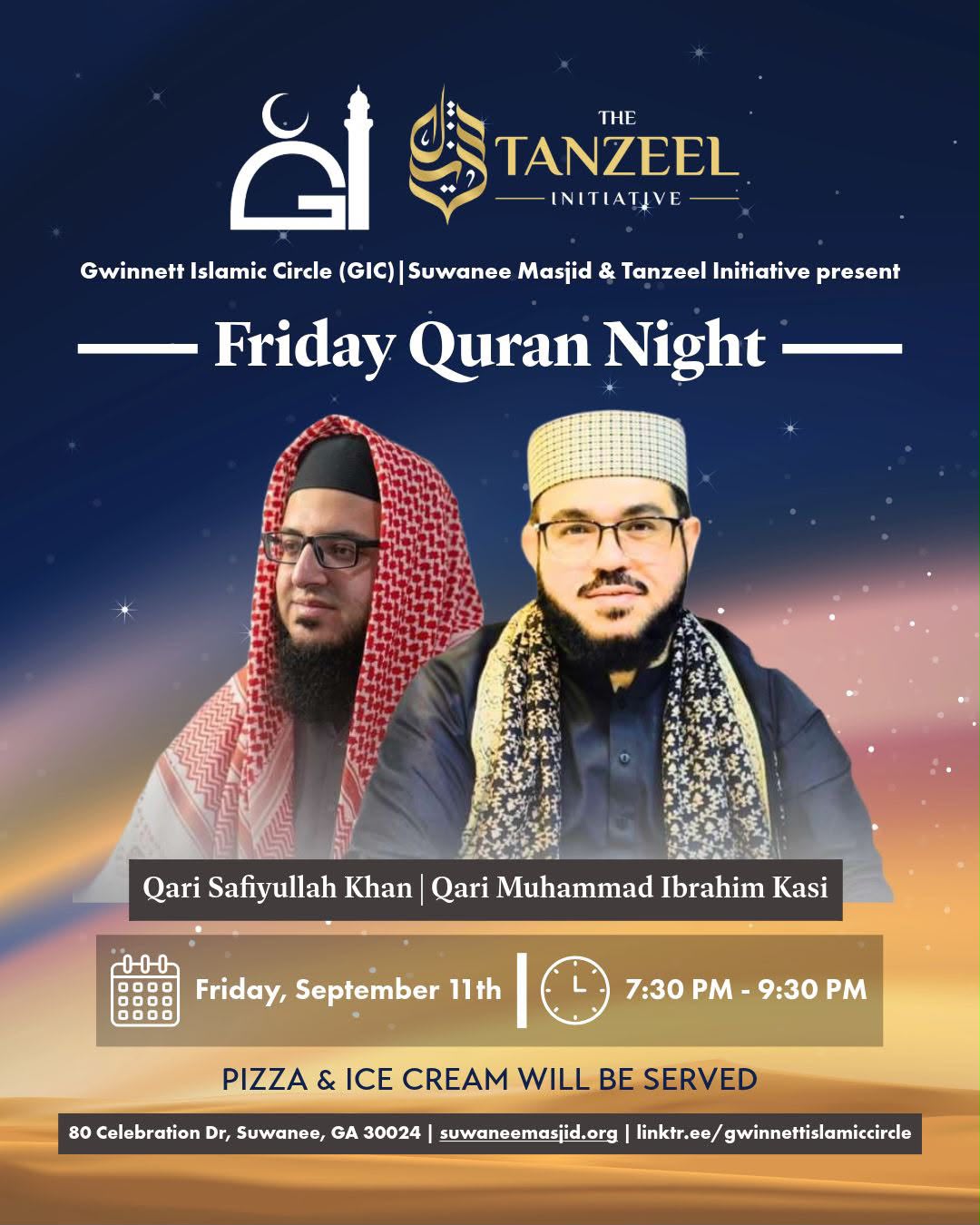 Friday Quran Night