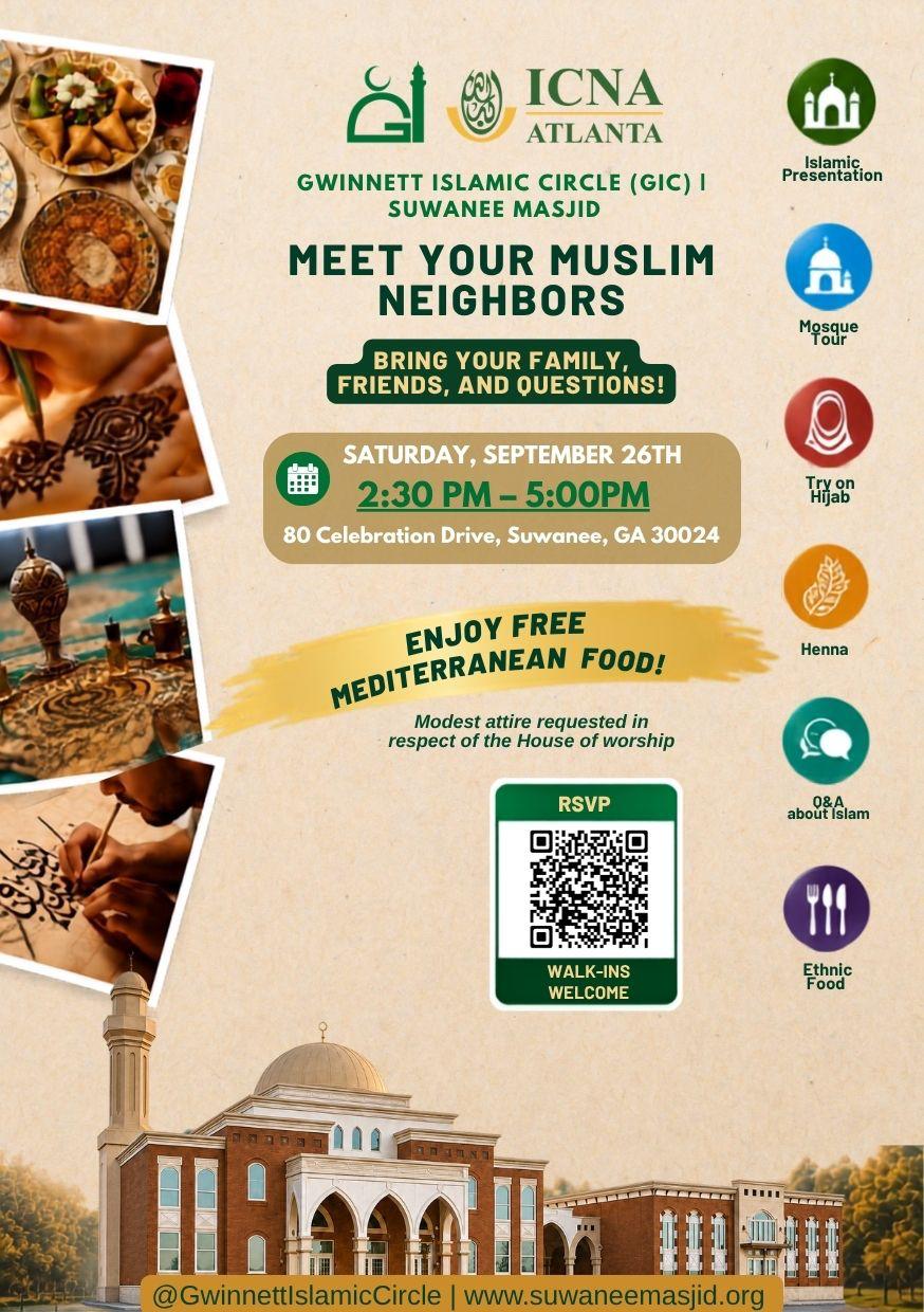 Meet Your Muslim Neighbors